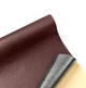 Універсальна самоклеюча латка зі штучної шкіри LeatherPatch, 100 х 137 см, коричнева - зображення 3