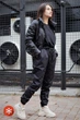 Теплі Штани Джогери Without Woman XXL Black - изображение 3