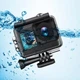Портативная Wi-Fi экшн камера V8 Full HD 4K с пультом ДУ и водонепроницаемым боксом - изображение 9