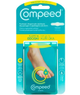 Пластирі від мозолів, зволожуючі, Compeed, 6 шт - зображення 1