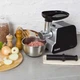 Электрическая мясорубка Magio MG-268 2000 Вт черная - изображение 4