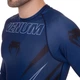 Рашгард чоловічий з довгим рукавом Venum 9520 розмір XL (48-50) Deep Blue-Black - зображення 5