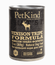 Вологий корм для собак PetKind Venison Tripe оленина 369 г (PK00560) - зображення 1