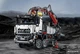 Конструктор LEGO TECHNIC Mercedes-Benz Arocs 3245 (42043) - изображение 3