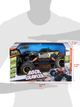 Машинка іграшкова на радіо керуванні Maisto Tech Rock Crawler (82746 black) - зображення 2