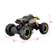 Машинка іграшкова на радіо керуванні Maisto Tech Rock Crawler (82746 black) - зображення 16