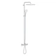 Душевая система с термостатом для ванны GROHE TEMPESTA 250 26691001 - изображение 1