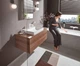 Смеситель для раковины с донным клапаном HANSGROHE VIVENIS 75020700, белый матовый - изображение 4