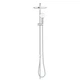 Душова система без змішувача GROHE TEMPESTA 26675001 - зображення 3