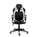 Геймерське крісло Huzaro Force 2.5 White Mesh Tilt - зображення 2