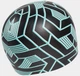 Шапка для плавания Arena Poolish Moulded (1E774-150) Унисекс OSFM Мультиколор (3468337431107) - изображение 4
