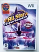 All Star Cheerleader, английская версия - диск для Nintendo Wii, Б/У - изображение 1