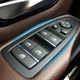 Комплект накладок блоку склопідйомника bmw F20 F30 F31 F34 F35 F36 (Black) - зображення 5