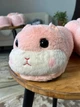 Домашние Тапочки Игрушки Кигуруми Kigurumi Хомяка Мягкие Теплые Для Девочки Розовые 35-41 (Д753121) - изображение 2