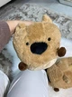 Домашние Тапочки Игрушки Кигуруми Kigurumi Капибара Мягкие Теплые Для Девочки Коричневый 35-41 (Д753210) - изображение 3
