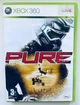 Pure, английская версия - диск для Xbox 360, Б/У - изображение 1