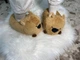 Домашние Тапочки Игрушки Кигуруми Kigurumi Капибара Мягкие Теплые Для Девочки Коричневый 35-41 (Д753210) - изображение 7