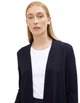 Кардиган Tom Tailor Ж1110967 (1032699) колір синій M - изображение 5