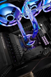 Zestaw chłodzenia wodnego Corsair Hydro X Series iCUE XH305i RGB PRO Custom Cooling Kit Black (CX-9070008-WW) - obraz 18