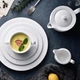 Чашка MBM HOME "Луч" 90 мл KP-116 WHITE белая - изображение 3