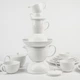 Чашка MBM HOME "Луч" 90 мл KP-116 WHITE белая - изображение 10