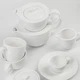 Чашка MBM HOME "Луч" 90 мл KP-116 WHITE белая - изображение 11