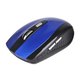 Беспроводная мышь GTM Wireless Mouse 2.4G для ноутбука/компьютера, питание от батареек Синяя - изображение 3