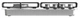 Варочная поверхность газовая Gorenje GTW642SYW - изображение 6