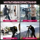 Штатив для камер та фотоаппаратов с максимальной нагрузкой до 8 кг Ulanzi MT-81 T080GBB1 - изображение 10