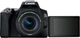 Зеркальный фотоаппарат Canon EOS 250D kit (18-55mm) EF-S IS STM (3454C007) - изображение 3