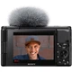 Фотокамера Sony ZV-1 Black (ZV1B.CE3) G1414 - зображення 4