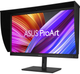 Монітор 31.5" ASUS ProArt Display OLED PA32DC (90LM06N0-B01I70) - зображення 6