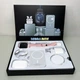 Умные смарт часы с беспроводными наушниками Megabox 6в1 комплект Smart Watch 9+Air Pro 2+Power Bank Розовый - изображение 2