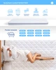 Ортопедический матрас Nowy Styl Discreto SN-24 80х190 см (4820040795362) - изображение 11