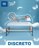 Ортопедический матрас Nowy Styl Discreto SN-24 80х190 см (4820040795362) - изображение 13