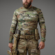 Рашгард тактичний Raptor Ukrarmor Rashguard Multicam. Slim fit, polyester L - зображення 7