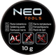 Паяльник трансформаторний NEO Tools 200 Вт 19-152 (5907558472059) - зображення 6