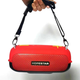 Минидинамик Bluetooth Hopestar A41 Красный 00692288 - изображение 3