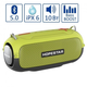 Минидинамик Bluetooth Hopestar A41 Зеленый 00692288 - изображение 5