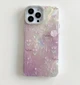 Панель TulipsPinkGradient із браслетом для Apple Iphone 12 Pro Pink - зображення 1
