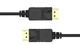 Кабель DisplayPort - DisplayPort 1.8 м DP v1.2 10,8 Гбит/с 4K*2K 30 Гц Черный - изображение 6
