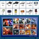 Игровая приставка к телевизору UKC Game TV Stick X2 Plus 64Gb консоль с двумя джойстиками и пультом управления Android TV 8K - изображение 4