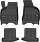 Коврики в салон Frogum для Volkswagen Lupo/Seat Arosa 1997-2005 Proline 3D, (FG 3D426450) - изображение 1