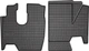 Резиновые коврики Frogum El Toro для Mercedes-Benz Atego (mkI) 2004→ (FG 00782-05) - изображение 1