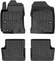 Коврики в салон Frogum для Toyota Corolla (з вентиляцією 2 ряда) 2000-2006 Proline 3D, (FG 3D425736) - изображение 1