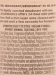 Дезодорант кульковий Victoria’s Secret Coconut Milk & Rose 70 г - изображение 2