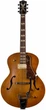 Полуакустическая гитара Godin 5th Avenue Jumbo P-Rail Harvest Gold - изображение 1