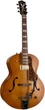 Полуакустическая гитара Godin 5th Avenue Jumbo P-Rail Harvest Gold - изображение 2