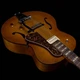 Полуакустическая гитара Godin 5th Avenue Jumbo P-Rail Harvest Gold - изображение 4