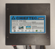 Блок питания 650W Chieftec CTG-650C (1×6+2pin) БУ - изображение 3